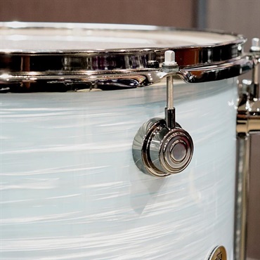 dw USED 中古 Collector's Jazz Series Maple/Gum 4pcs Det - Pale Blue Oyster Finish Ply【委託品】 画像6