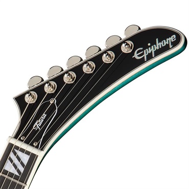 Epiphone Futura Explorer Custom (Dragonfly Shift) 画像6