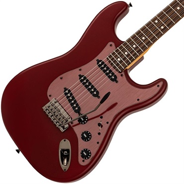 Fender Made in Japan Hybrid II 2026 Collection Stratocaster (Matte Inferno Red/Rosewood) 【The Spring Summer 2026 Campaign】 画像2