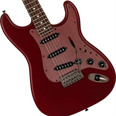 Fender Made in Japan Hybrid II 2026 Collection Stratocaster (Matte Inferno Red/Rosewood) 【The Spring Summer 2026 Campaign】 画像3