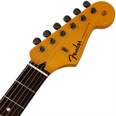 Fender Made in Japan Hybrid II 2026 Collection Stratocaster (Matte Aero Blue/Rosewood) 【The Spring Summer 2026 Campaign】 画像4