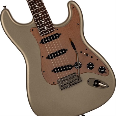 Fender Made in Japan Hybrid II 2026 Collection Stratocaster (Matte Champagne Mirage/Rosewood) 【The Spring Summer 2026 Campaign】 画像3