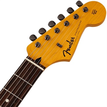 Fender Made in Japan Hybrid II 2026 Collection Stratocaster (Matte Champagne Mirage/Rosewood) 【The Spring Summer 2026 Campaign】 画像4