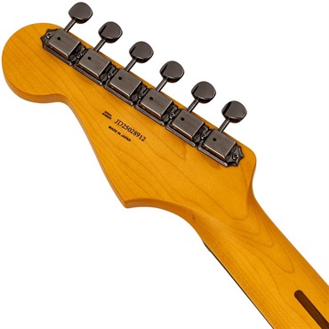 Fender Made in Japan Hybrid II 2026 Collection Stratocaster (Matte Champagne Mirage/Rosewood) 【The Spring Summer 2026 Campaign】 画像5