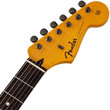 Fender Made in Japan Hybrid II 2026 Collection Stratocaster (Matte Phantom Black/Rosewood) 【The Spring Summer 2026 Campaign】 画像4
