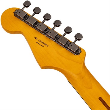 Fender Made in Japan Hybrid II 2026 Collection Stratocaster (Matte Phantom Black/Rosewood) 【The Spring Summer 2026 Campaign】 画像5
