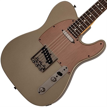 Fender Made in Japan Hybrid II 2026 Collection Telecaster (Matte Champagne Mirage/Rosewood) 【The Spring Summer 2026 Campaign】 画像2