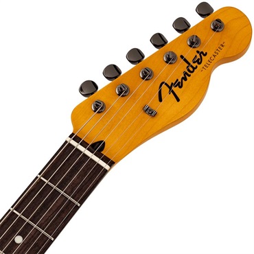 Fender Made in Japan Hybrid II 2026 Collection Telecaster (Matte Inferno Red/Rosewood) 【The Spring Summer 2026 Campaign】 画像4
