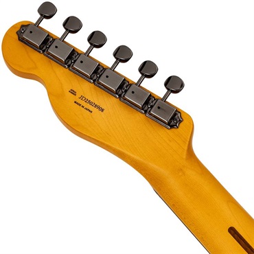 Fender Made in Japan Hybrid II 2026 Collection Telecaster (Matte Inferno Red/Rosewood) 【The Spring Summer 2026 Campaign】 画像5
