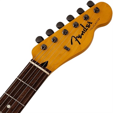 Fender Made in Japan Hybrid II 2026 Collection Telecaster (Matte Aero Blue/Rosewood) 【The Spring Summer 2026 Campaign】 画像4