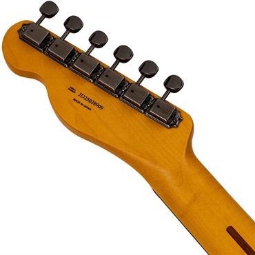 Fender Made in Japan Hybrid II 2026 Collection Telecaster (Matte Aero Blue/Rosewood) 【The Spring Summer 2026 Campaign】 画像5