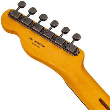 Fender Made in Japan Hybrid II 2026 Collection Telecaster (Matte Phantom Black/Rosewood) 【The Spring Summer 2026 Campaign】 画像5