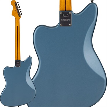 Fender Made in Japan Hybrid II 2026 Collection Jazzmaster (Matte Aero Blue/Rosewood) 【The Spring Summer 2026 Campaign】 画像1