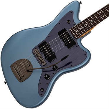 Fender Made in Japan Hybrid II 2026 Collection Jazzmaster (Matte Aero Blue/Rosewood) 【The Spring Summer 2026 Campaign】 画像2