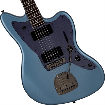 Fender Made in Japan Hybrid II 2026 Collection Jazzmaster (Matte Aero Blue/Rosewood) 【The Spring Summer 2026 Campaign】 画像3