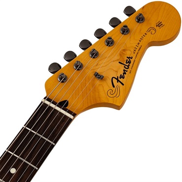 Fender Made in Japan Hybrid II 2026 Collection Jazzmaster (Matte Aero Blue/Rosewood) 【The Spring Summer 2026 Campaign】 画像4