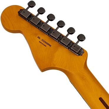 Fender Made in Japan Hybrid II 2026 Collection Jazzmaster (Matte Aero Blue/Rosewood) 【The Spring Summer 2026 Campaign】 画像5