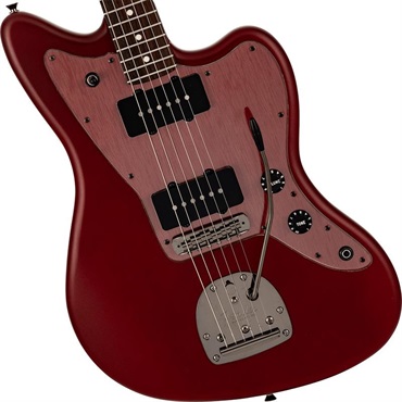 Fender Made in Japan Hybrid II 2026 Collection Jazzmaster (Matte Inferno Red/Rosewood) 【The Spring Summer 2026 Campaign】 画像3
