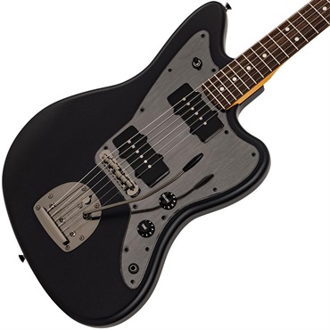 Fender Made in Japan Hybrid II 2026 Collection Jazzmaster (Matte Phantom Black/Rosewood) 【The Spring Summer 2026 Campaign】 画像2
