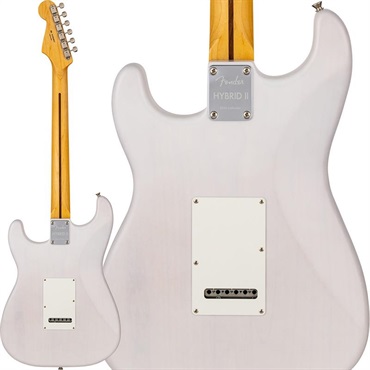 Fender Made in Japan 【6月下旬以降入荷予定】 Hybrid II 2026 Collection Stratocaster (Pink Mist/Rosewood) 【The Spring Summer 2026 Campaign】 画像1