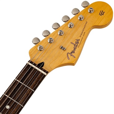 Fender Made in Japan 【6月下旬以降入荷予定】 Hybrid II 2026 Collection Stratocaster (Pink Mist/Rosewood) 【The Spring Summer 2026 Campaign】 画像4