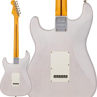 Fender Made in Japan 【6月下旬以降入荷予定】 Hybrid II 2026 Collection Stratocaster (Blue Mist/Rosewood) 【The Spring Summer 2026 Campaign】 画像1