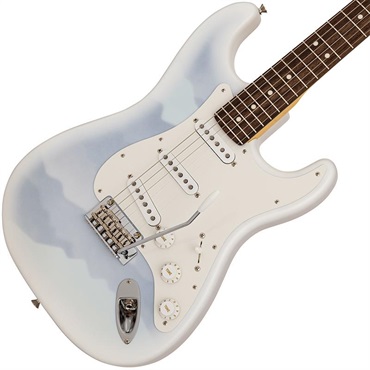 Fender Made in Japan 【6月下旬以降入荷予定】 Hybrid II 2026 Collection Stratocaster (Blue Mist/Rosewood) 【The Spring Summer 2026 Campaign】 画像2