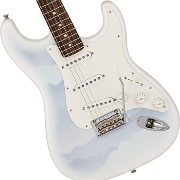 Fender Made in Japan 【6月下旬以降入荷予定】 Hybrid II 2026 Collection Stratocaster (Blue Mist/Rosewood) 【The Spring Summer 2026 Campaign】 画像3