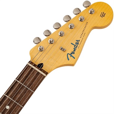 Fender Made in Japan 【6月下旬以降入荷予定】 Hybrid II 2026 Collection Stratocaster (Blue Mist/Rosewood) 【The Spring Summer 2026 Campaign】 画像4