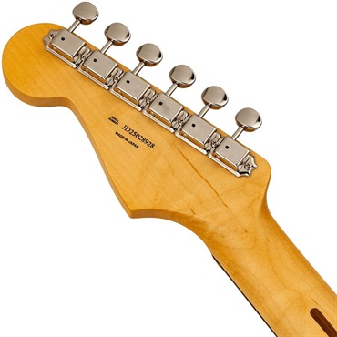 Fender Made in Japan 【6月下旬以降入荷予定】 Hybrid II 2026 Collection Stratocaster (Blue Mist/Rosewood) 【The Spring Summer 2026 Campaign】 画像5