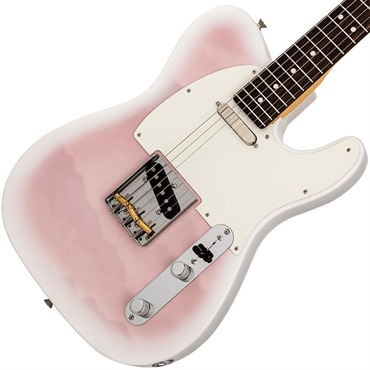 Fender Made in Japan 【6月下旬以降入荷予定】 Hybrid II 2026 Collection Telecaster (Pink Mist/Rosewood) 【The Spring Summer 2026 Campaign】 画像2