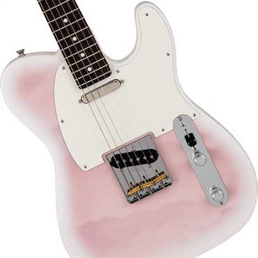 Fender Made in Japan 【6月下旬以降入荷予定】 Hybrid II 2026 Collection Telecaster (Pink Mist/Rosewood) 【The Spring Summer 2026 Campaign】 画像3