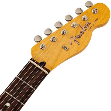 Fender Made in Japan 【6月下旬以降入荷予定】 Hybrid II 2026 Collection Telecaster (Pink Mist/Rosewood) 【The Spring Summer 2026 Campaign】 画像4