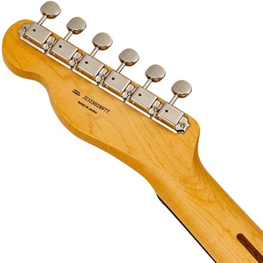 Fender Made in Japan 【6月下旬以降入荷予定】 Hybrid II 2026 Collection Telecaster (Pink Mist/Rosewood) 【The Spring Summer 2026 Campaign】 画像5