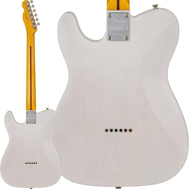 Fender Made in Japan 【6月下旬以降入荷予定】 Hybrid II 2026 Collection Telecaster (Yellow Mist/Rosewood) 【The Spring Summer 2026 Campaign】 画像1