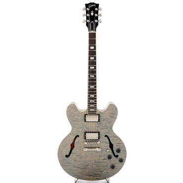 Gibson USED 中古 Memphis ES-335 Figured Top Limited Run Indigo Blue [SN. 1008515] 画像1