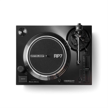 reloop RP-7 + 100SOUNDS RC-DJ100 SET (リループ) 画像1
