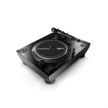 reloop RP-7 + 100SOUNDS RC-DJ100 ターンテーブル TWIN  SET (リループ) 画像4