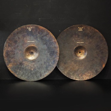 Bosphorus USED 中古 Painite HiHat 15'' pair [Top:1138g / Bottom:1320g] 画像1