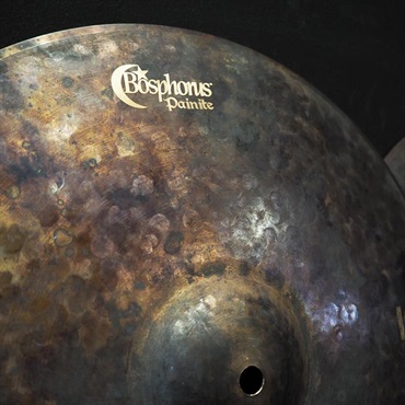 Bosphorus USED 中古 Painite HiHat 15'' pair [Top:1138g / Bottom:1320g] 画像3