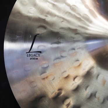 SABIAN USED 中古 HHX Legacy Ride 21 [HHX-21LGR/1986g] 画像5