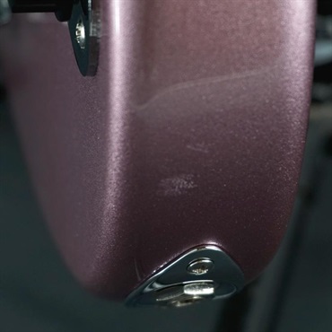 Sire USED 中古 V7 Alder 4st 2nd Generation (Burgundy) 画像10