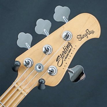Sterling by MUSICMAN USED 中古 S.U.B. Series Ray4 (Mint Green/Maple) 画像6