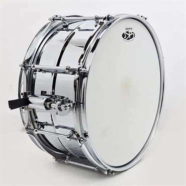 Drummers Base CUSTOM STEEL SNARE 13×6.5 [Made In Japan]【店頭展示特価品】 画像3