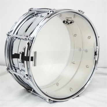Drummers Base CUSTOM STEEL SNARE 13×6.5 [Made In Japan]【店頭展示特価品】 画像4