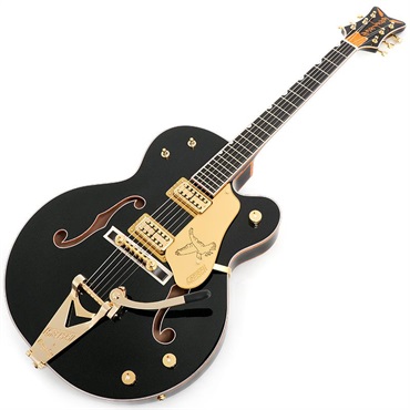 GRETSCH G6136TG-58 Limited Edition 1958 Custom Falcon with Bigsby (Emerald Night/Ebony) 画像1