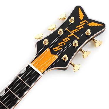 GRETSCH G6134TG-58 Limited Edition 1958 Custom Penguin with Bigsby (Emerald Night/Ebony) 画像6