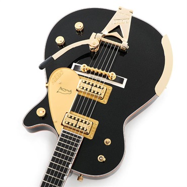 GRETSCH G6134TG-58 Limited Edition 1958 Custom Penguin with Bigsby (Emerald Night/Ebony) 画像8