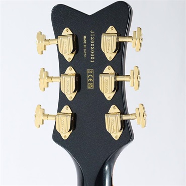 GRETSCH G6134TG-58 Limited Edition 1958 Custom Penguin with Bigsby (Emerald Night/Ebony) 画像10