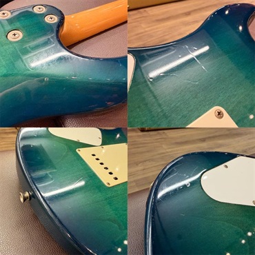 YAMAHA USED 中古 PAC904M(Blue Burst) [SN.309039] ヤマハ 画像8